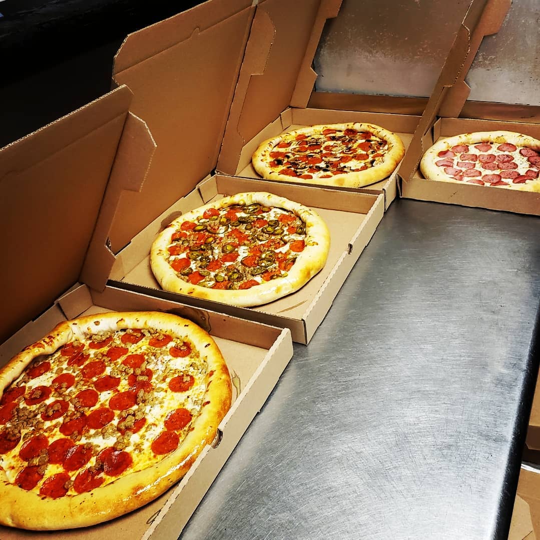 Mama's Pizza Mansfield Latest News